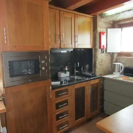 Casa Do Forno בית נופש אלמיידה