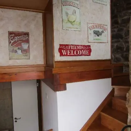 Casa Do Forno Сasa de vacaciones Almeida