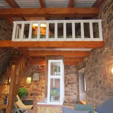 בית נופש Casa Do Forno אלמיידה