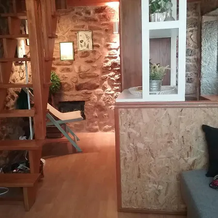 Casa Do Forno Сasa de vacaciones *