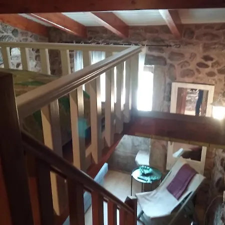 Casa Do Forno בית נופש