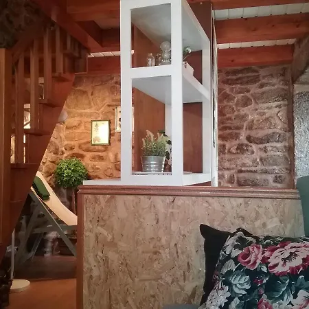 بيت للعطل Casa Do Forno