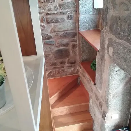 Casa Do Forno בית נופש *