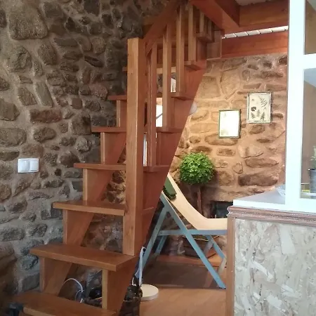 بيت للعطل Casa Do Forno