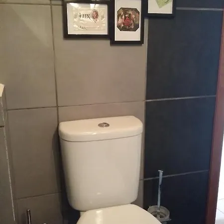 Casa Do Forno בית נופש