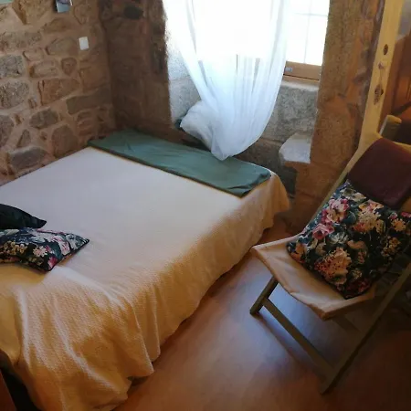 Дом отдыха Casa Do Forno Алмейда